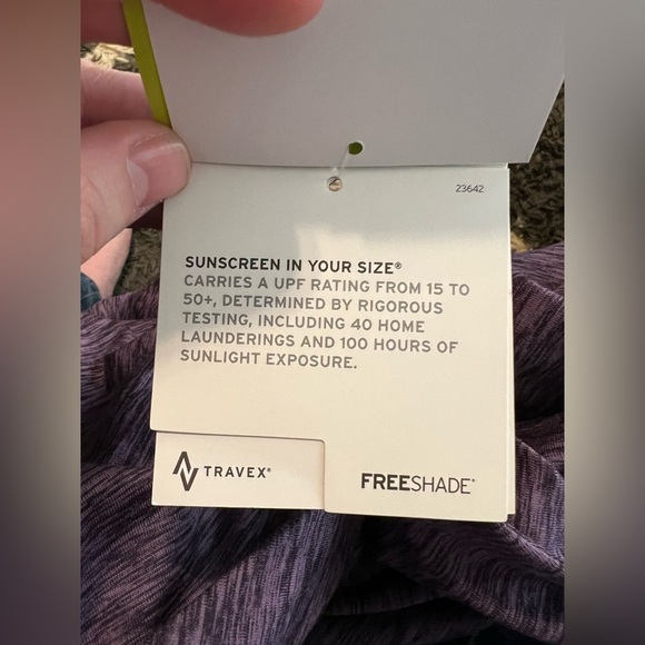 NWT Eddie Bauer Aster Crossover Dress - Picture 6 of 16